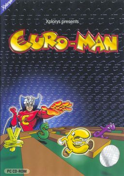 Logo: €uro-Man