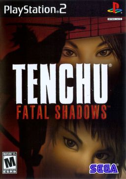 Logo: Tenchu: Fatal Shadows