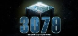 Logo: 3079: Block Action RPG