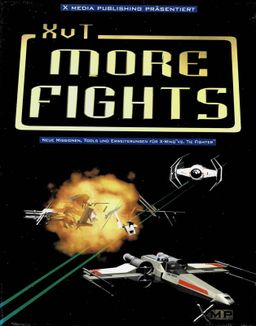 Logo: XvT More Fights