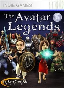 Logo: The Avatar Legends