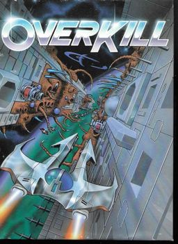 Logo: OverKill