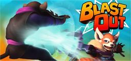 Logo: Blast Out