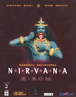 Logo: Nirvana X-ROM