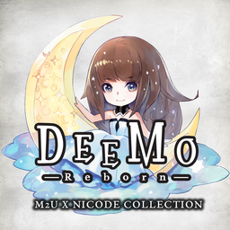 Logo: Deemo: Reborn - M2U X Nicode Collection