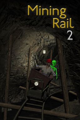 Logo: Mining Rail 2