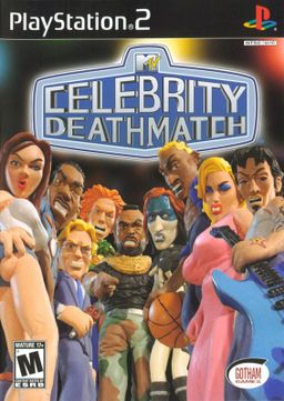 Logo: MTV Celebrity Deathmatch