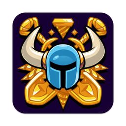 Logo: Shovel Knight: Dig