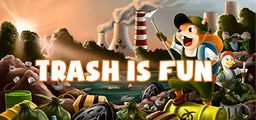 Logo: Trash Is Fun