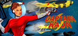 Logo: Captain Kaon