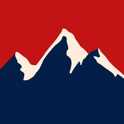 Logo: Over the Alps