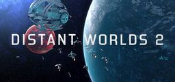 Logo: Distant Worlds 2