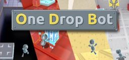 Logo: One Drop Bot