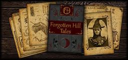 Logo: Forgotten Hill: Tales