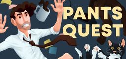 Logo: Pants Quest