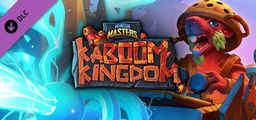 Logo: Minion Masters: KaBOOM Kingdom