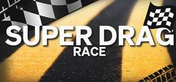 Logo: Super Drag Race