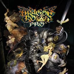 Logo: Dragon's Crown Pro