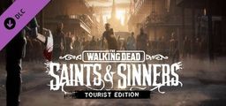Logo: The Walking Dead: Saints & Sinners - Tourist Edition