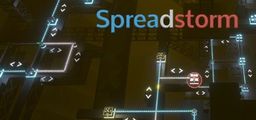 Logo: Spreadstorm