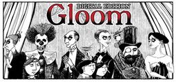 Logo: Gloom: Digital Edition