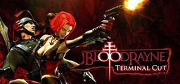 Logo: BloodRayne: Terminal Cut