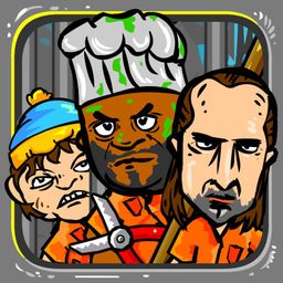 Logo: Prison Life RPG