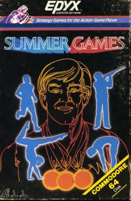 Logo: Summer Games