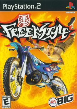 Logo: Freekstyle