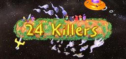 Logo: 24 Killers