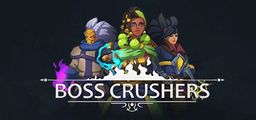 Logo: Boss Crushers
