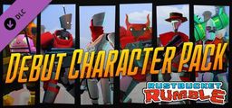Logo: Rustbucket Rumble: Debut Character Pack