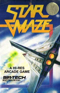 Logo: Star Maze