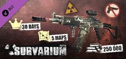 Logo: Survarium: Vepr 'Molot' Pack