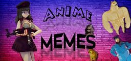 Logo: Anime Memes