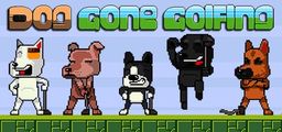 Logo: Dog Gone Golfing