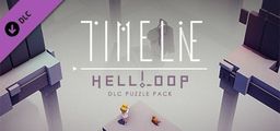 Logo: Timelie: Hell Loop