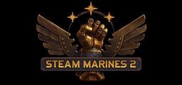 Logo: Steam Marines 2