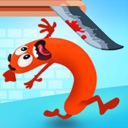 Logo: Run Sausage Run!