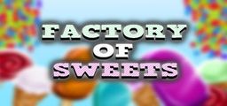Logo: Factory of Sweets