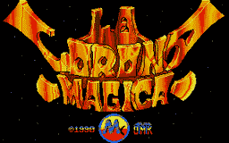 Logo: La Corona Mágica