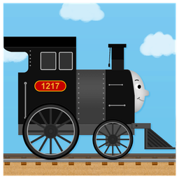 Logo: Labo Brick Train
