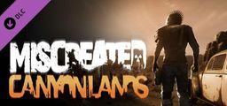 Logo: Miscreated: Canyonlands