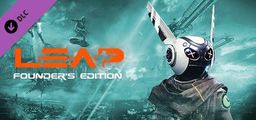 Logo: Leap: Founder's Edition