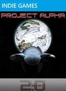 Logo: Project Alpha