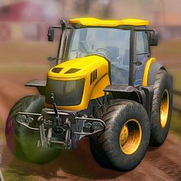 Logo: Farmer Sim 2018