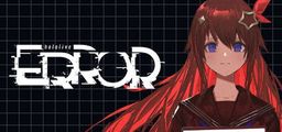 Logo: hololive ERROR