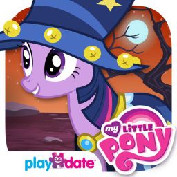 Logo: My Little Pony: Trick or Treat