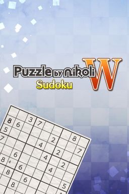 Logo: Puzzle by Nikoli S: Sudoku