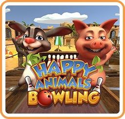 Logo: Happy Animals Bowling